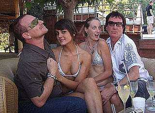 Do Bono's Beach Antics Affect Your Opinion of Him?