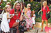 Photos of Kate Moss Having Ice Cream In Ibiza