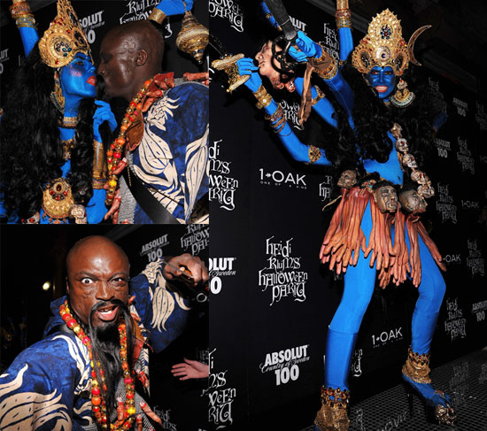 Heidi Klum's Halloween Party