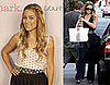Photos of Lauren Conrad in Austin and Beverly Hills For College Tour and The Hills Shooting