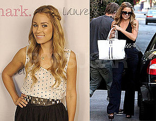 Photos of Lauren Conrad in Austin and Beverly Hills For College Tour and The Hills Shooting