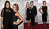 Lauren, Patrick and Jordin Go All Black For Avon