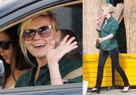 Kirsten Dunst
