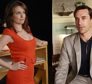 Jon Hamm to Meet Liz Lemon on 30 Rock