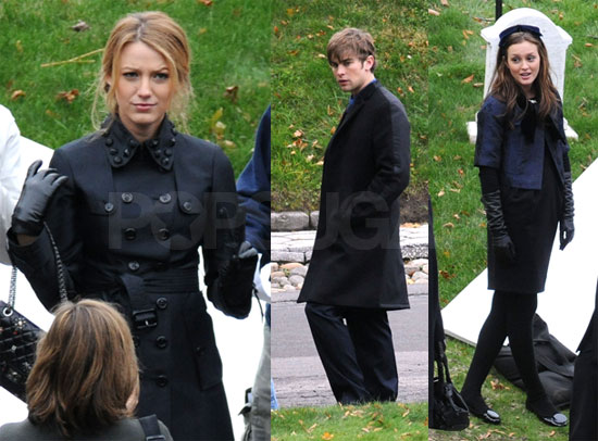 11/4/2008 Gossip Girl 11/4/2008 Gossip Girl