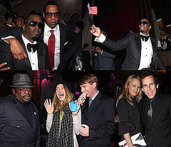 Photos of Diddy's Birthday Party With Jay-Z, Ben Stiller, Rebecca Gayheart, Cedric the Entertainer and More Photos of Diddy's Birthday Party With Jay-Z, Ben Stiller, Rebecca Gayheart, Cedric the Entertainer and More