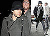 Photos of Jared Leto Arriving at the 2008 MTV Europe Music Awards