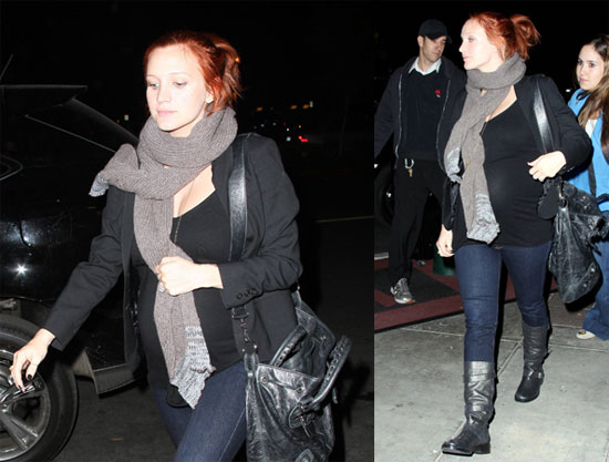 11/6/08 Ashlee Simpson