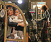 Photos of Halle Berry and Nahla Aubrey