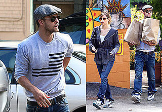 Photos of Jessica Biel and Justin Timberlake