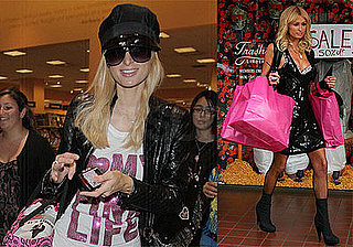 Photos of Paris Hilton in LA, Interview With Her Talking About Benji Madden, Britney Spears, and Nicole Richie