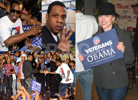 Obama Rally