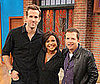 Photos and Quotes From Ryan Reynolds and Michael J. Fox on the Rachel Ray Show
