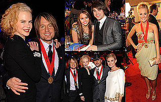 Country Stars Win Medals Galore at BMI Country Awards