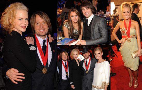 BMI Country Awards