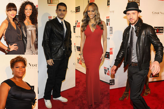 Keep a Child Alive Red Carpet Keep a Child Alive Red Carpet