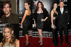 Photos of Daniel Craig, Satsuki Mitchell, Jon Hamm, Debra Messing and Becki Newton at the Quantum of Solace James Bond Screening Photos of Daniel Craig, Satsuki Mitchell, Jon Hamm, Debra Messing and Becki Newton at the Quantum of Solace James Bond Screening