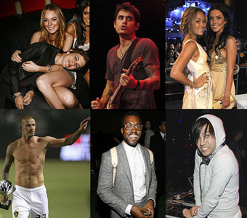 Who's Your Favorite Celebrity Blogger of 2008?