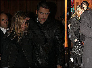 Photos of John Mayer and Jennifer Aniston On A Date In NYC
