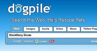 Dogpile: Search a Site, Save a Pet
