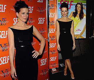 Photos of Kate Beckinsale and Quotes About Her Body and Victoria Beckham