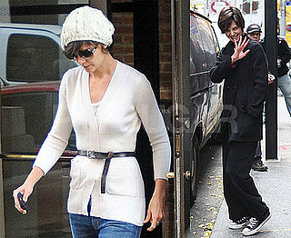 Photos of Katie Holmes Out in NYC
