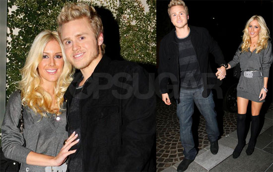 Heidi and Spencer 