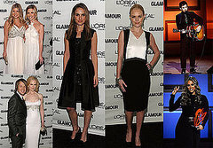Red Carpet Photos of Glamour's Women of the Year Awards Including Fergie, Nicole Kidman, Kate Bosworth, Natalie Portman and more Red Carpet Photos of Glamour's Women of the Year Awards Including Fergie, Nicole Kidman, Kate Bosworth, Natalie Portman and more
