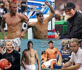 Who is the Hottest Athlete of 2008?