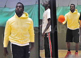 Photos of Kanye West and His Rant After Being Arrested For Assaulting Paparazzi