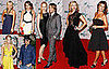 Red Carpet Photos of the 2008 CMA Awards Including Reese Witherspoon, Nicole Kidman, Carrie Underwood, Jewel, Miley Cyrus