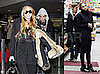Photos of Lindsay Lohan and Samantha Ronson at LAX 2008-11-12 16:30:17