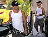 Photos of Ryan Phillippe at Gas Station, Reese Witherspoon Quotes About Sharing Custody with Ryan Over Holidays
