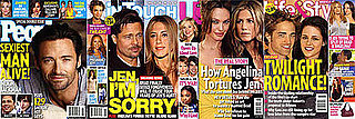 Which Magazine Will You Be Picking Up This Weekend?