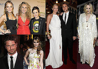 Photos of Mary-Kate Olsen, Charlize Theron, Lindsay Lohan at the Dubai Atlantis Palm Resort