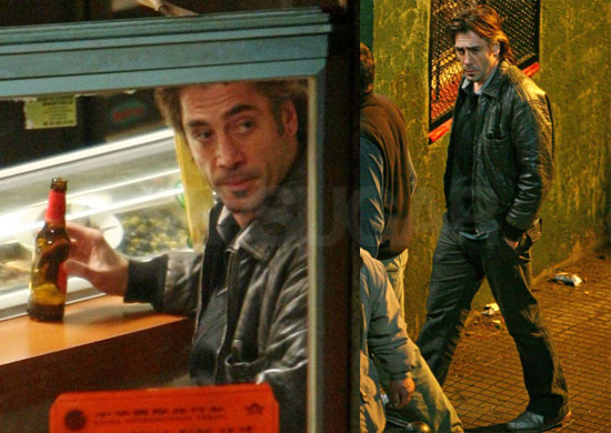 Javier Bardem Javier Bardem