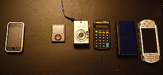 Smartphones Replacing Gadgets