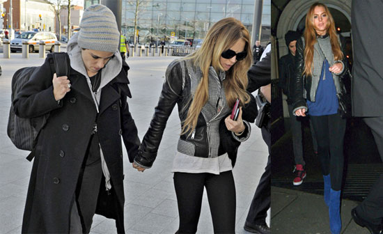 11/18/08 Lindsay Lohan
