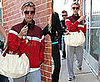 Photos of Jessica Simpson In LA