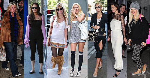 Who Has the Worst Street Style of 2008?