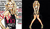 Heidi Klum For InStyle December 2008