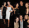 Photos of Allure Magazine Cover Party For Eva Longoria, Including Victoria Beckham, Hayden Panetierre, Mario Lopez, Heidi Klum