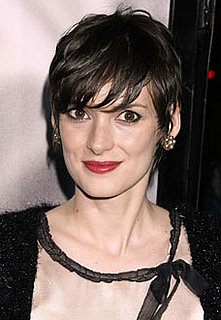 Photo of Winona Ryder, Who Was Hospitalized Yesterday For Suspected Xanax Overdose
