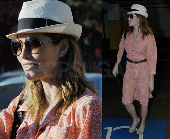 11/19/08 Jessica Biel