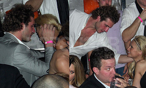 Photos of Paris Hilton Getting Cozy With Stavros Niarchos in Miami