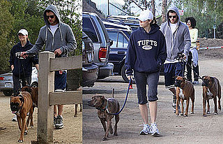 Photos of Justin Timberlake, Jessica Biel