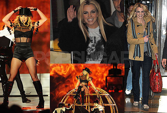 Britney Spears X Factor Britney Spears X Factor