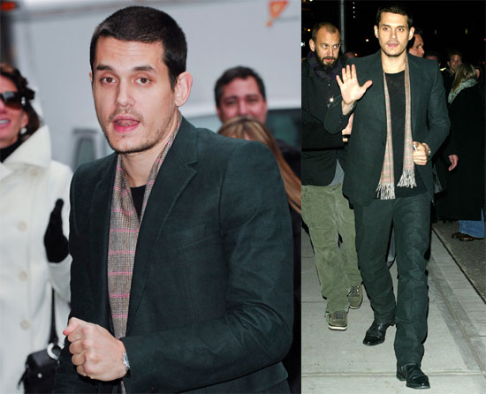 John Mayer