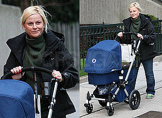 Photos of Amy Poehler and Baby Archie Arnett