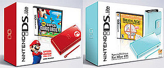 New Limited Edition DS Hit Shelves Friday